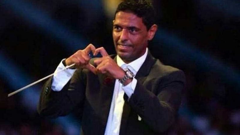 ‎المايسترو هاني فرحات