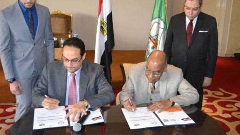 بروتوكول تعاون بين