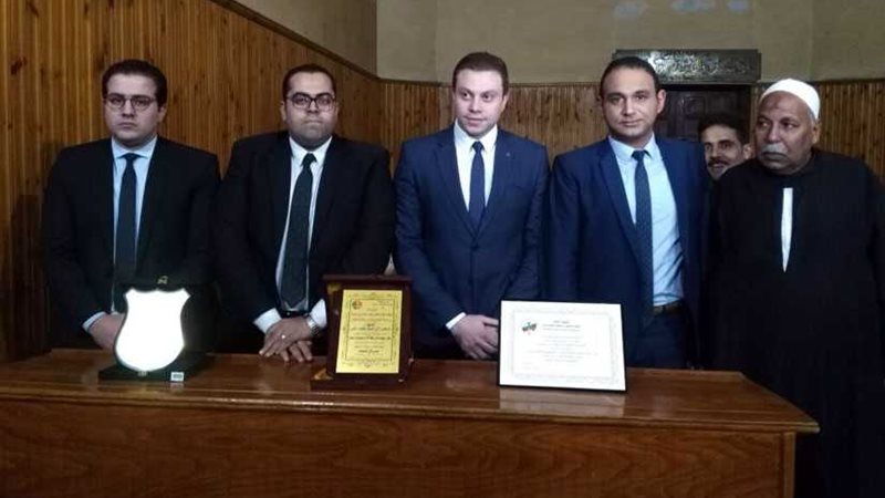 النيابة العامة بالبحيرة