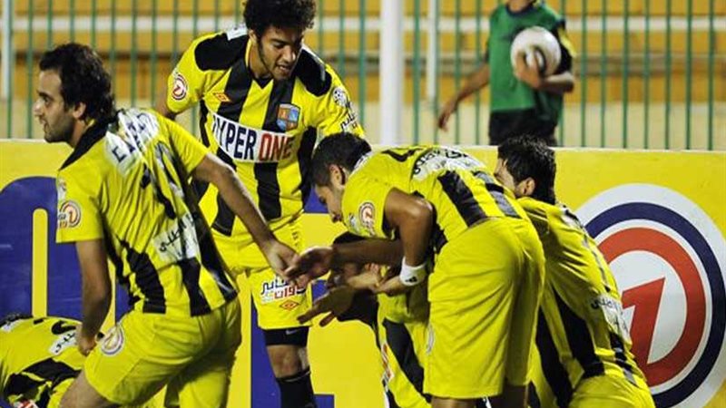 فوز المقاولون العرب