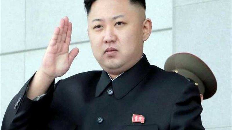 زعيم كوريا الشمالية