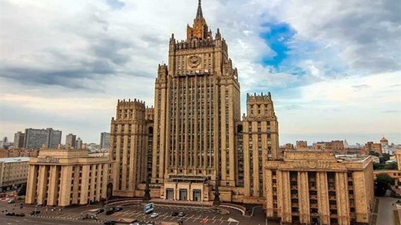 روسيا تعليقا على