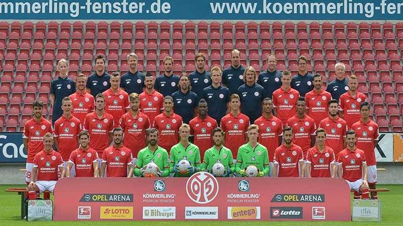 ماينز يهزم شتوتجارت