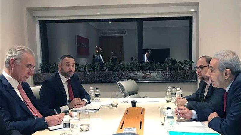 بعثة تجارية برازيلية