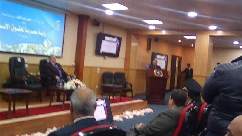 رئيس أكاديمية الشرطة: