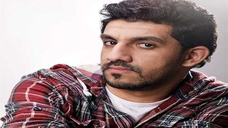 الممثل محمد الدقاق