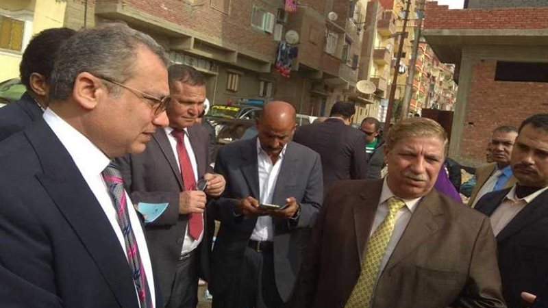 محافظ الإسماعيلية