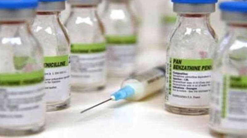 وضع صاحب أزمة البنسلين