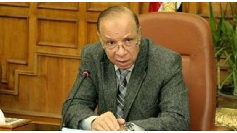 محافظ القاهرة: قصر