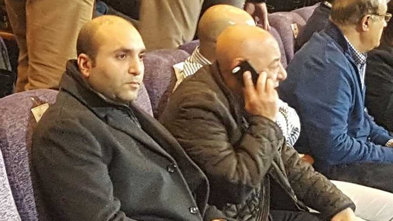 العتال يصل ستاد الإسكندرية