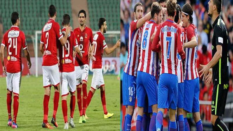 الأهلى يدعو فريق