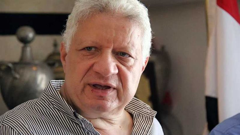 تعليق مرتضى عقب الفوز