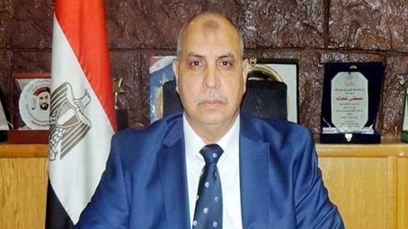 مساعد وزير الداخلية