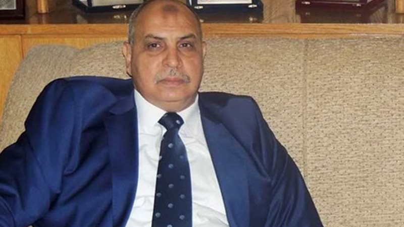 مساعد وزير الداخليه