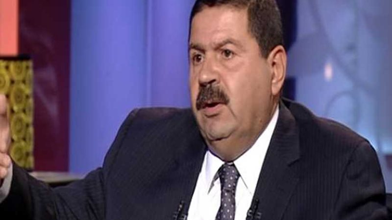 مساعد وزير الداخلية