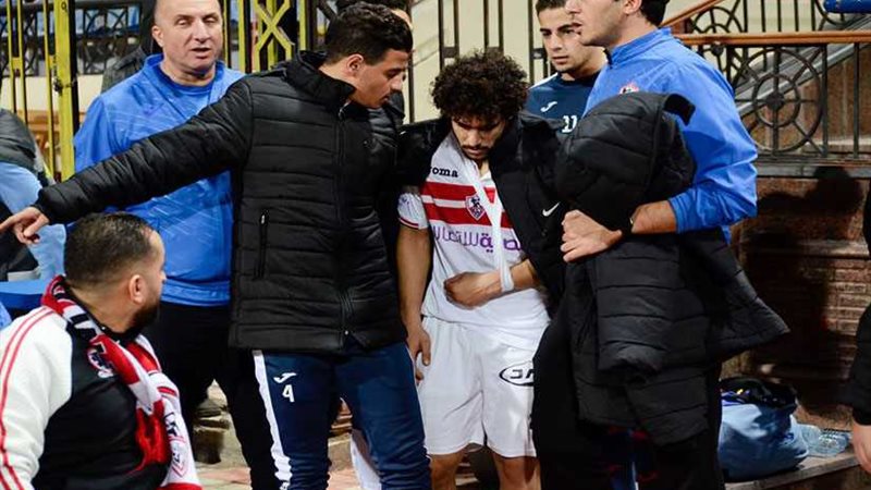 الآشعة تثبت سلامة