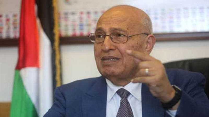 شعث: واشنطن لا تملك