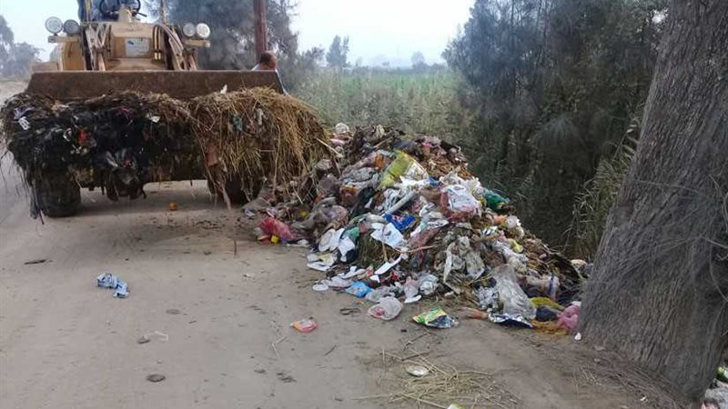 محافظة البحيرة تنتفض..غلق