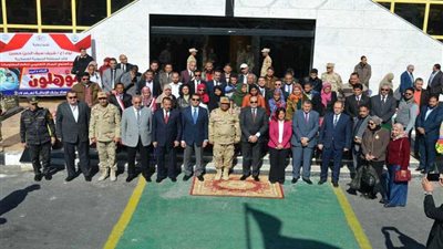 القوات المسلحة تدرب 550 فردا في نظم المعلومات لذوي القدرات الخاصة بالصعيد