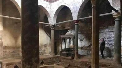 الآثار توافق على مشروع ترميم حمام الشرايبي بمنطقة الأزهر والغوري