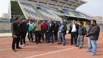 180 ألف جنيه لسداد مديونيات الاتحادات الرياضية للمركز الأولمبي