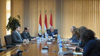 وزير المالية: مصر قطعت شوطا كبيرا في التنمية وترحب بالتعاون مع 