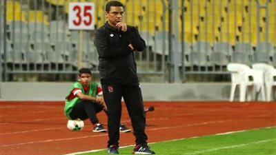 تدريبات خاصة لثنائي الأهلي بفرمان من البدري