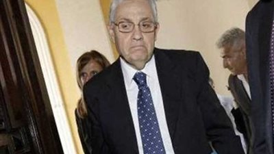 النائب العام الإيطالي يصل إلى القاهرة