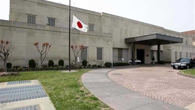 سفارة اليابان: نهتم بالتبادل الثقافي بين جامعة القاهرة وجامعات يابانية