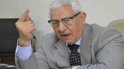 مكرم محمد أحمد: قانون تداول المعلومات سيطرح للنقاش