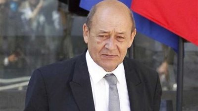 وزير خارجية فرنسا يدعو الى سرعة اجراء انتخابات في ليبيا