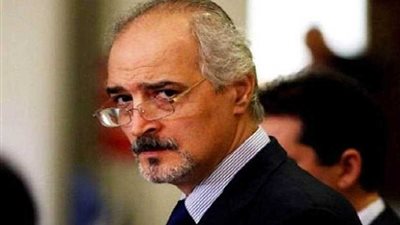 مندوب سوريا بـ