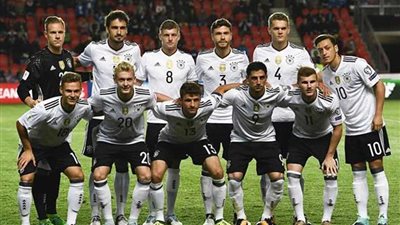 ألمانيا تتصدر وتتوج بلقب 