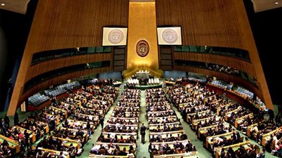 رغم التهديدات الأمريكية ..انتصار جديد لفلسطين في الأمم المتحدة