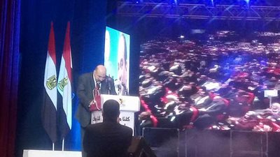 حضور كبير بمؤتمر 