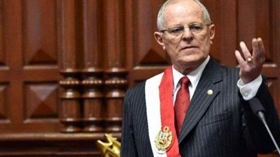 برلمان بيرو يفشل في إقالة الرئيس على خلفية اتهامه بالفساد