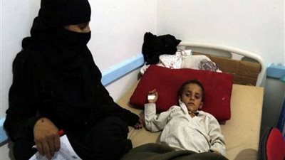 منظمة الصحة العالمية: حالات الكوليرا في اليمن تجاوزت المليون