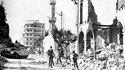 غدا .. الذكري 61 للعدوان الثلاثي