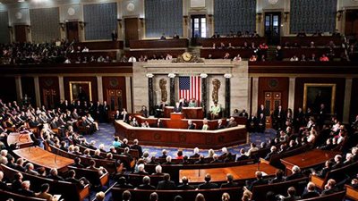 الكونجرس : خطة طارئة لتفادي توقف التمويل الحكومي