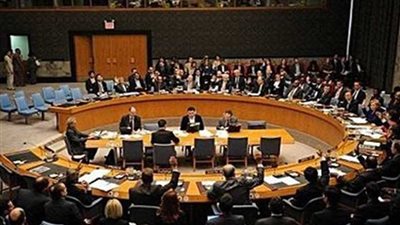 مجلس الأمن يصوت بالإجماع على مشروع قرار بـ