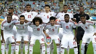 منتخب الإمارات يفوز على نظيره العماني بهدف نظيف بكأس الخليج