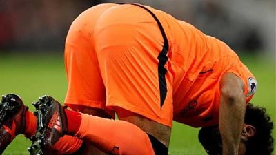 «صلاح» يُسجل في شباك أرسنال ويصل للهدف الـ15