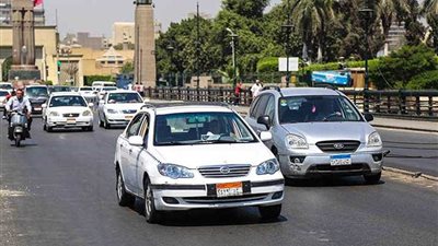 سيولة مرورية فى شوارع وميادين القاهرة والجيزة وسط انتشار أمنى