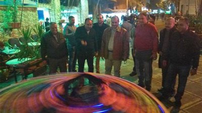 القاهرة تطمئن على مشروعاتها التاريخية