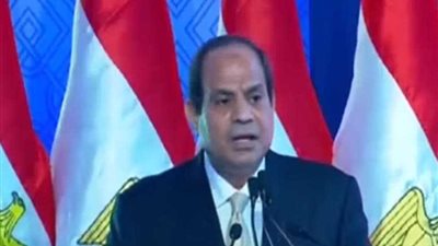 السيسي: مشروعات الأنفاق تحتاج لمضاعفة سعر التذاكر