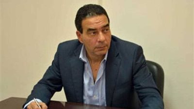 وكيل صحة النواب: افتتاح مشروعات قومية يظهر خطوات الرئيس لبناء دولة قوية