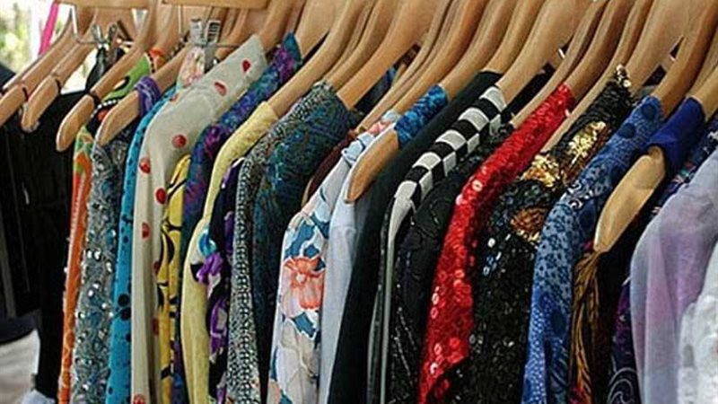 التصديري للملابس