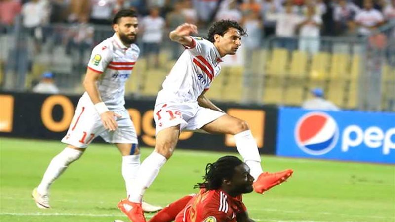 تأهيل مرسي وحفني