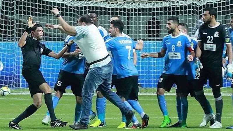 «فيفا» يعتمد إيقاف