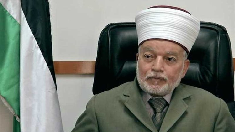 مفتي القدس يحذر من